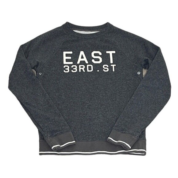 UNDER ARMOUR Legacy XS Grey Crewneck French Terry‎ Logo Sweatshirt - Picture 1 of 6